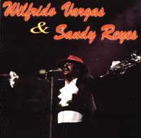 sandy reyes